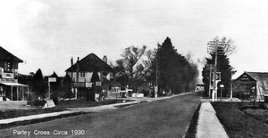 Parley Cross circa 1930